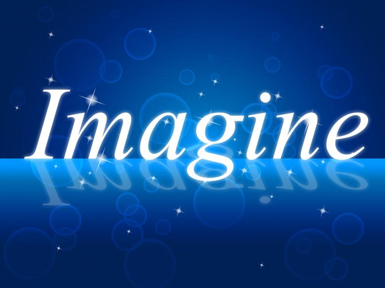 Free stock image of Imagine Thoughts Indicates Thoughtful Imagining And Vision created by Stuart Miles