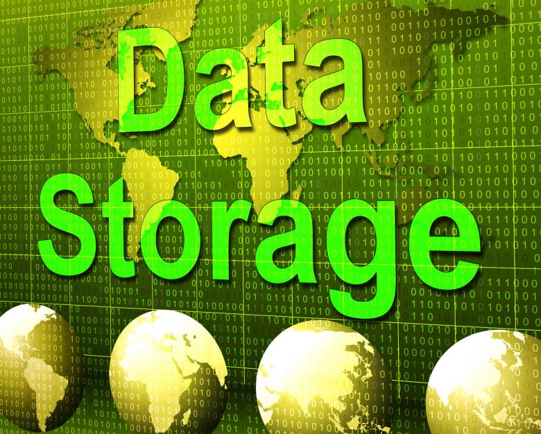 Free stock image of Data Storage Represents Hard Drive And Archive created by Stuart Miles