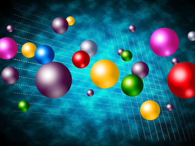Free stock image of Explosion Colourful Means Bubble Explosive And Spherical created by Stuart Miles