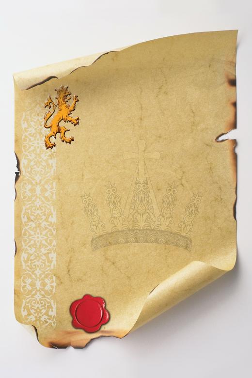 Free stock image of Old Certificate created by Pixabay