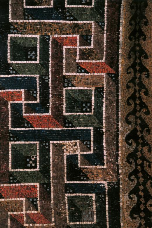 Free stock image of Mosaic created by Pixabay