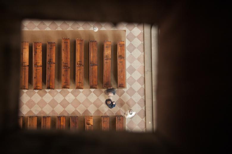 Free stock image of From the Roof created by Pixabay