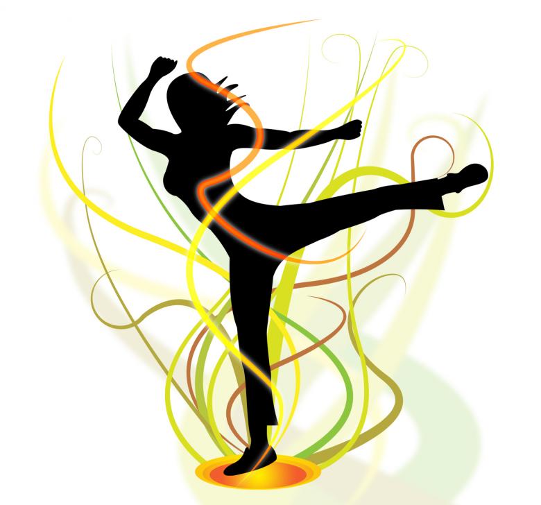 Free stock image of Yoga Pose Represents Health Poses And Exercise created by Stuart Miles