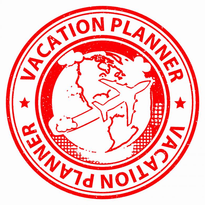 Free stock image of Vacation Planner Shows Vacational Organizing And Diary created by Stuart Miles