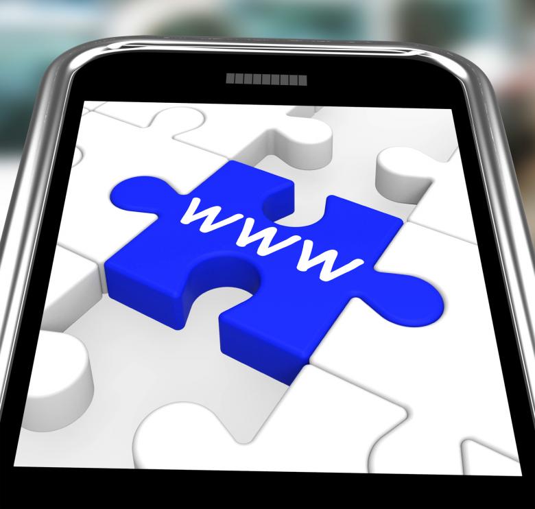 Free stock image of WWW On Smartphone Showing Internet Browsing created by Stuart Miles