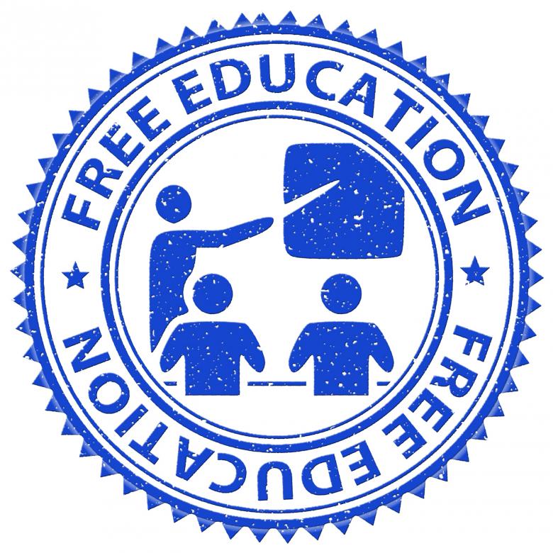 Free stock image of Free Education Represents For Nothing And Learning created by Stuart Miles