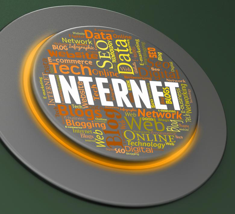Free stock image of Internet Button Represents Web Site And Control created by Stuart Miles