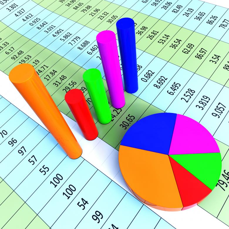 Free stock image of Graph Report Represents Trade Corporate And Finance created by Stuart Miles