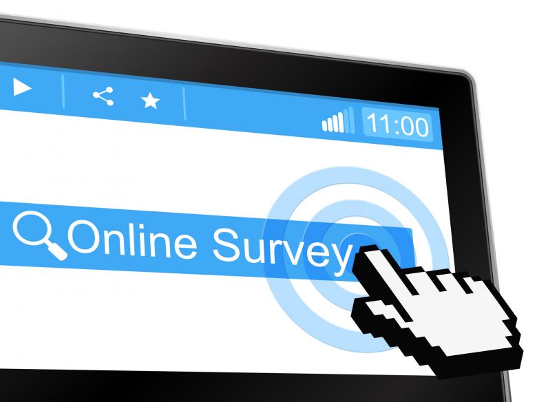 Free stock image of Online Survey Means World Wide Web And Assessing created by Stuart Miles