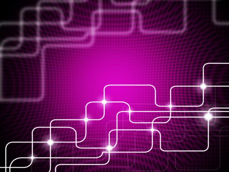 Free stock image of Squares Rectangles Background Means Technology And Telecommunications created by Stuart Miles