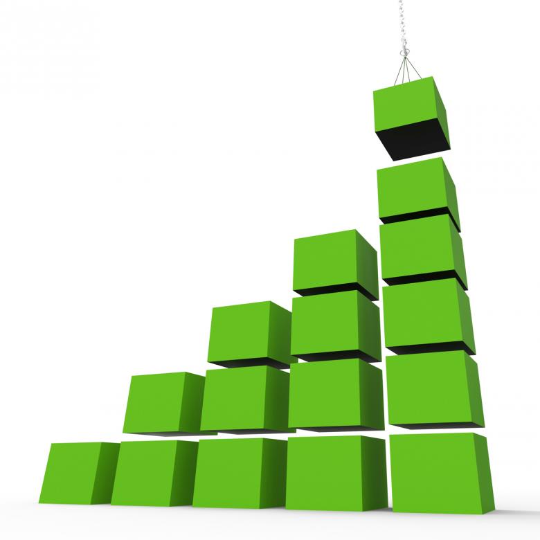 Free stock image of Construction Growth Means Building Activity And Development created by Stuart Miles