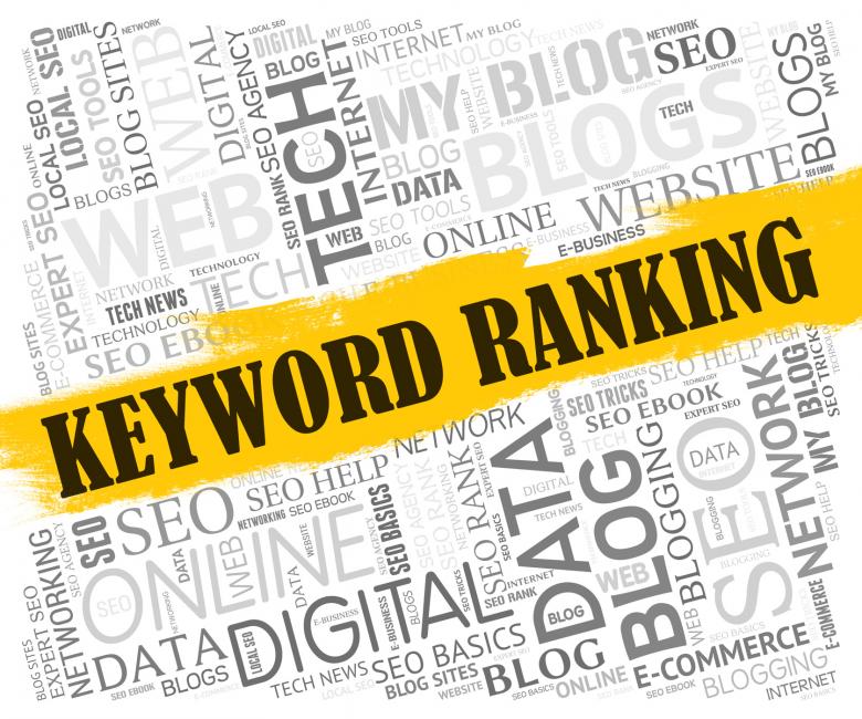 Free stock image of Keyword Ranking Means Search Engine And Dialogue created by Stuart Miles