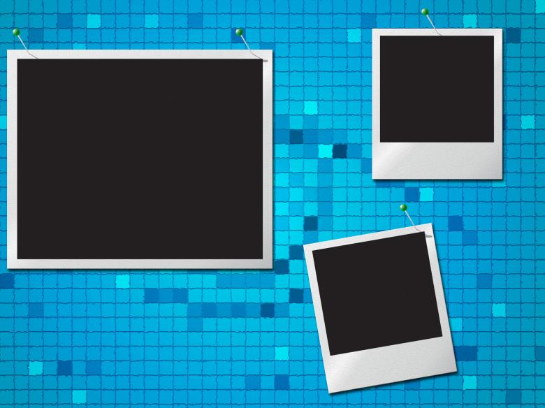 Free stock image of Photo Frames Means Empty Space And Border created by Stuart Miles
