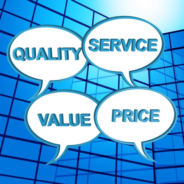 Free stock image of Quality Words Shows Approval Approved And Satisfaction created by Stuart Miles