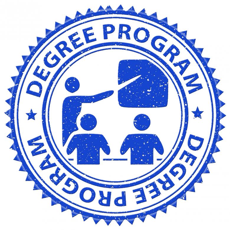Free stock image of Degree Program Shows Stamps Educated And Education created by Stuart Miles