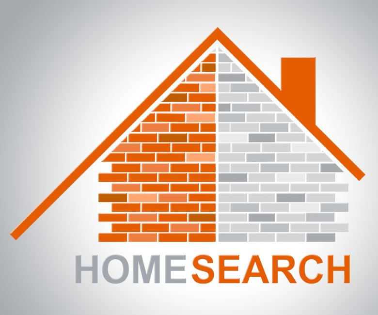 Free stock image of Home Search Shows Gathering Data And Analyse created by Stuart Miles