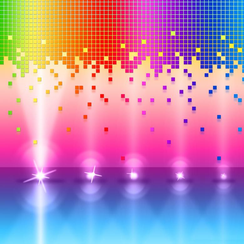 Free stock image of Stage Spotlight Indicates Live Event And Broadway created by Stuart Miles