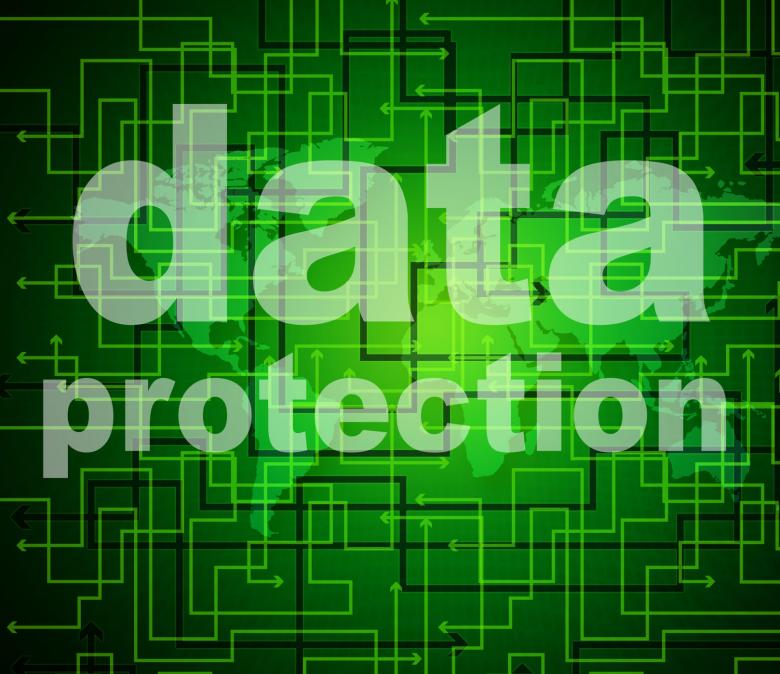 Free stock image of Data Protection Shows Knowledge Protected And Secured created by Stuart Miles