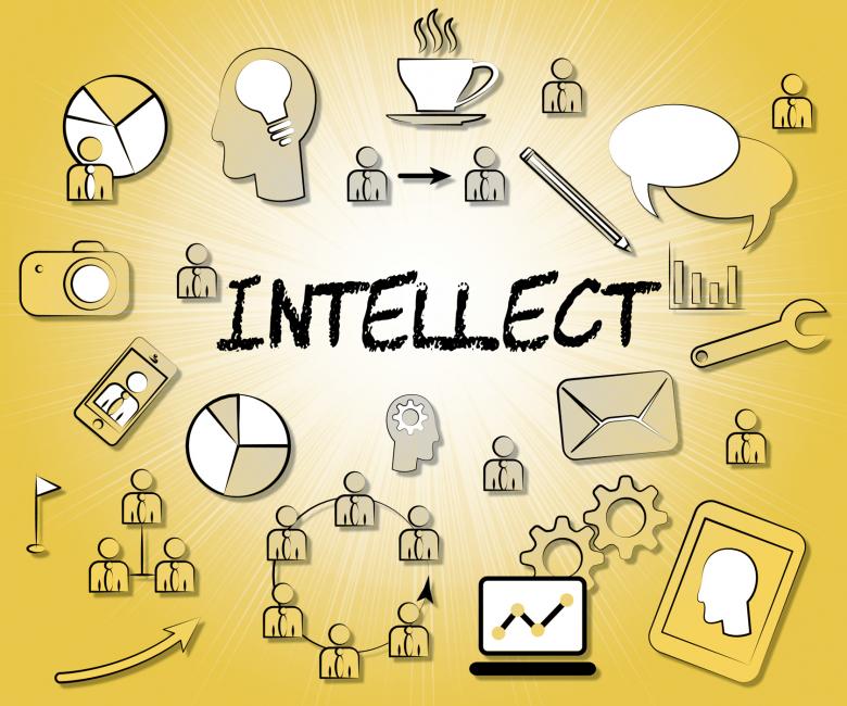 Free stock image of Intellect Icons Represents Intellectual Capacity And Ability created by Stuart Miles
