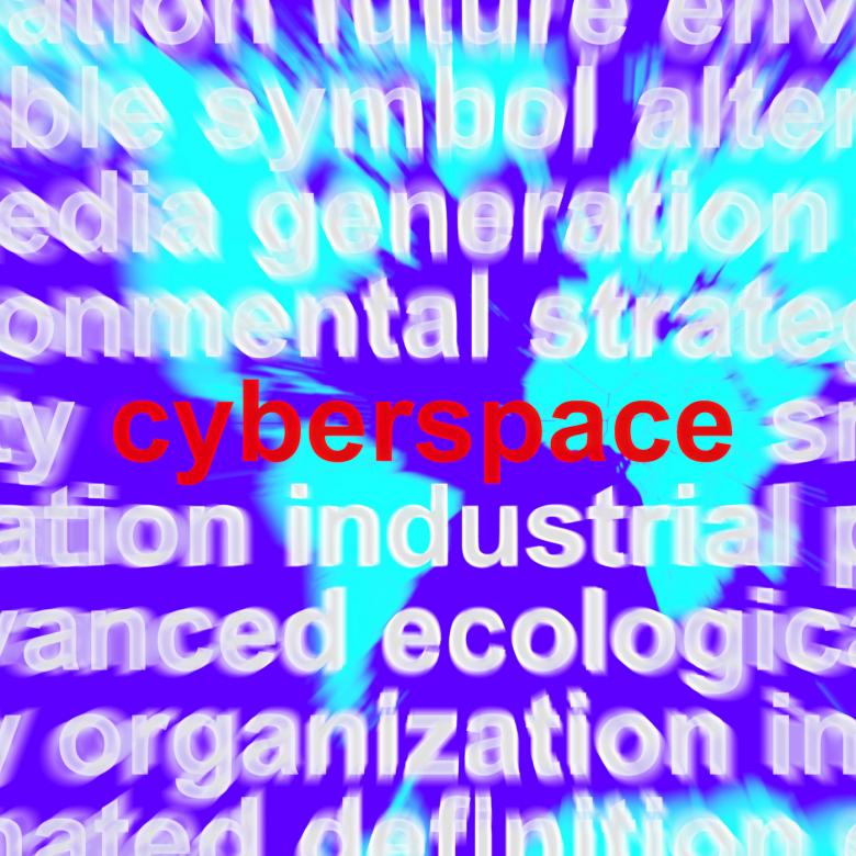 Free stock image of Cyberspace On Map Showing Internet And Www Technology created by Stuart Miles