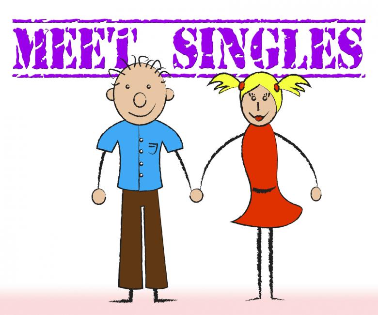 Free stock image of Meet Singles Indicates Met Togetherness And Adoration created by Stuart Miles
