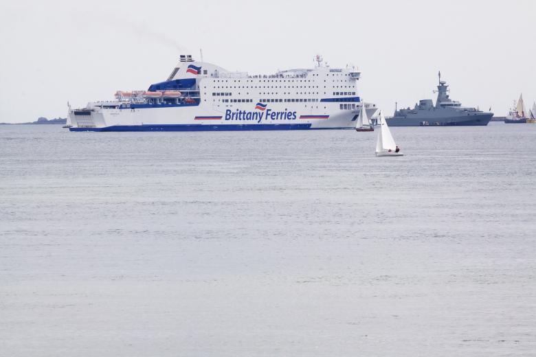 Free stock image of Continental Ferry created by Pixabay