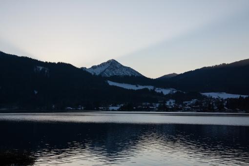 Free Stock Photo of Lake View