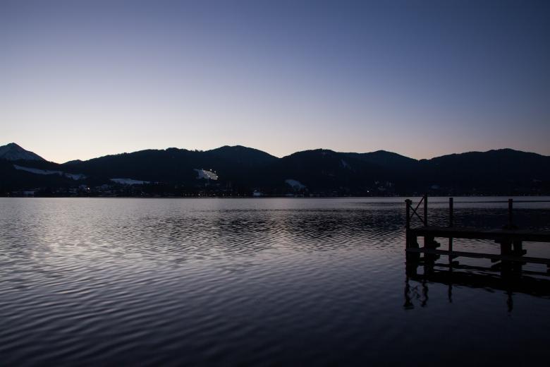 Free stock image of Lake View created by Pixabay