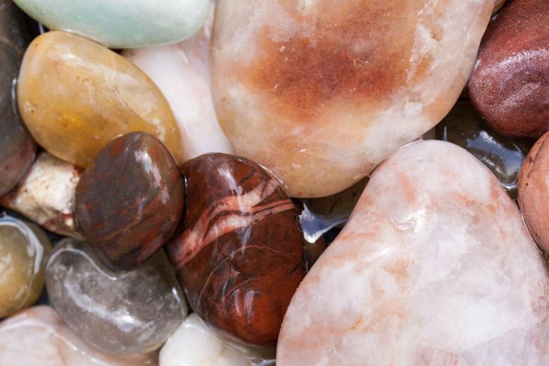 Free stock image of Quartz Stones created by Pixabay