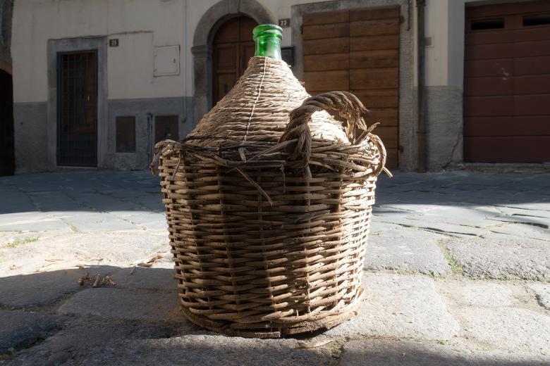 Free stock image of Wooden Basket created by Pixabay