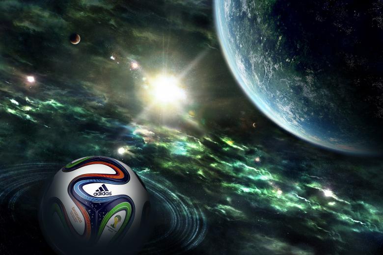 Free stock image of World Cup created by Pixabay