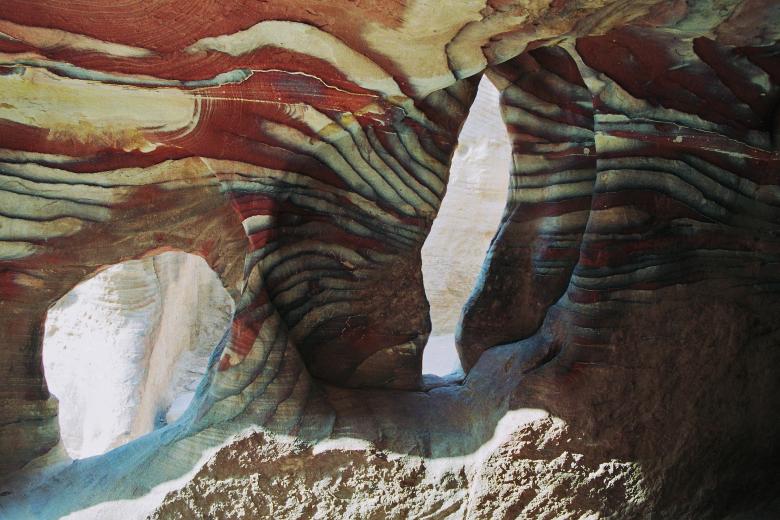 Free stock image of Inside the Cave created by Pixabay
