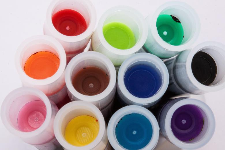 Free stock image of Color Combiations created by Pixabay