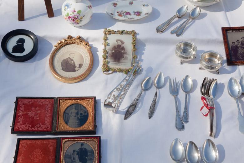 Free stock image of Flea Market created by Pixabay