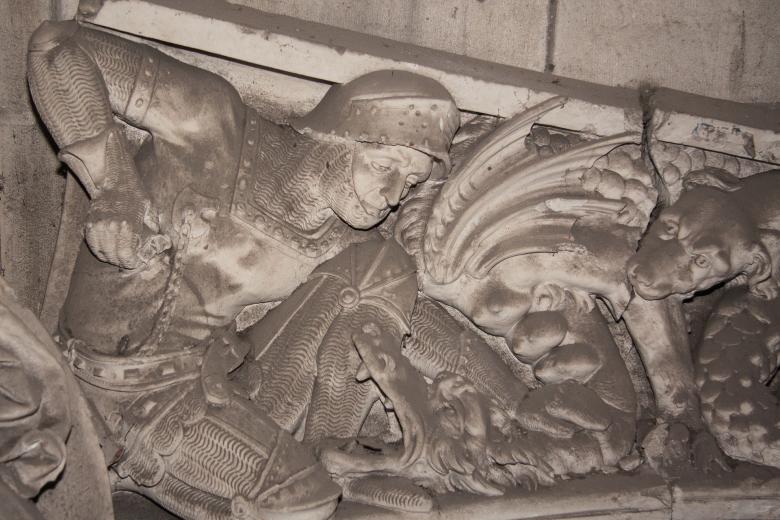Free stock image of Frieze created by Pixabay
