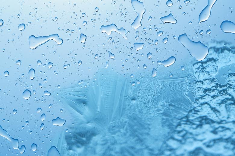 Free stock image of Water Droplets created by Pixabay