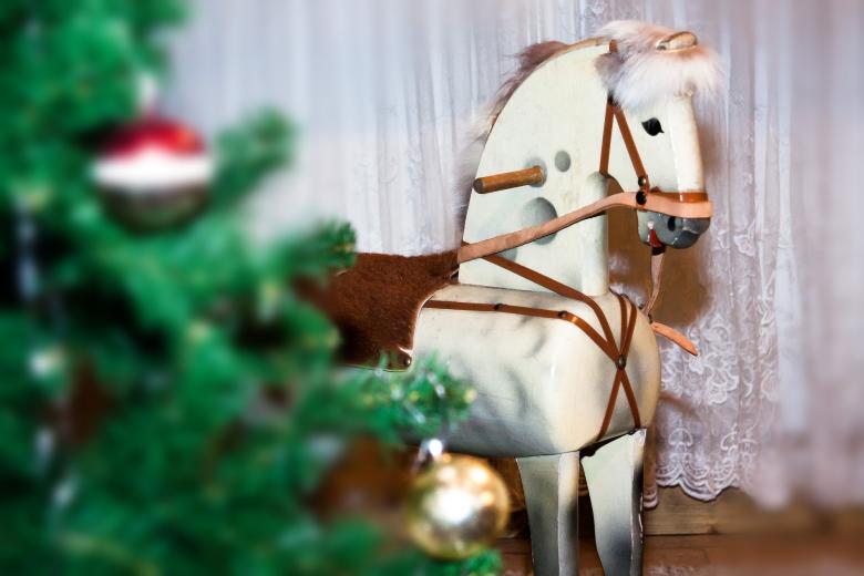 Free stock image of Horse Figure created by Pixabay