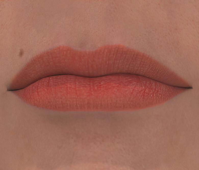 Free stock image of Mouth 3D Render created by bykst