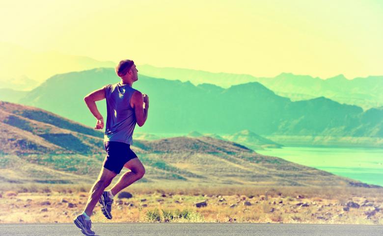 Free stock image of Male Runner - Vintage Looks created by Jack Moreh