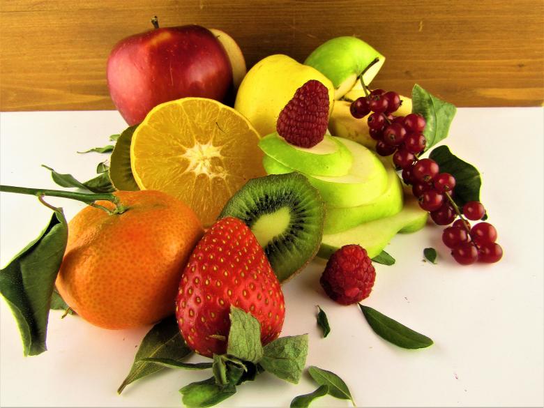 Free stock image of Fresh Fruits and Berries created by franco battisti