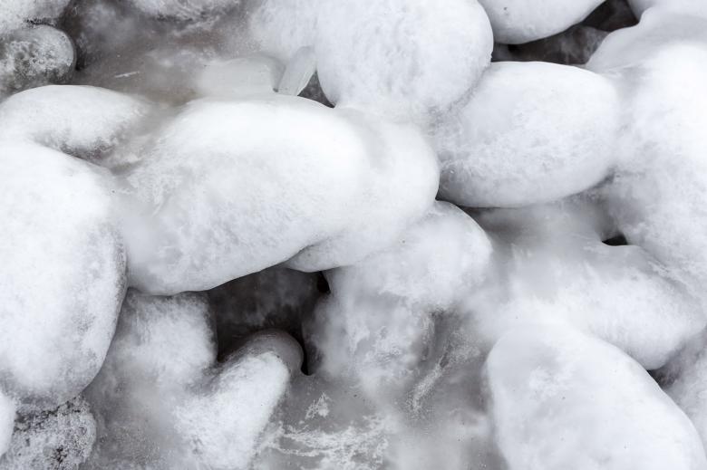 Free stock image of Winter Seascape created by Geoffrey Whiteway