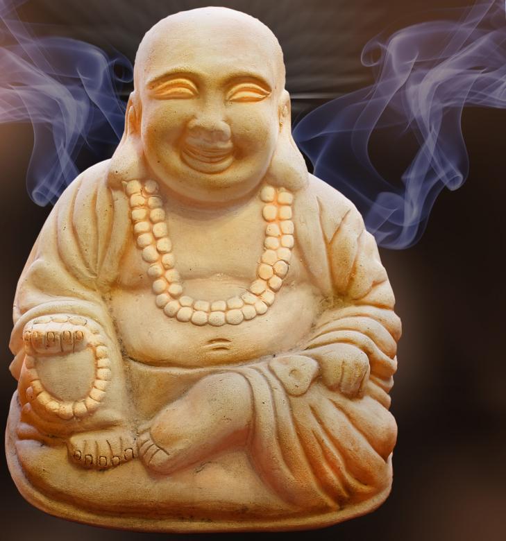 Free stock image of Buddha Figure created by bykst