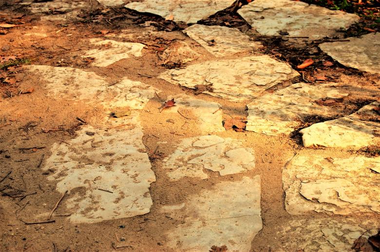 Free stock image of Path of Stones created by Joseph Vos