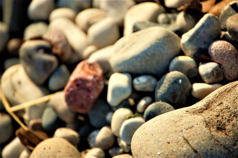 Free stock image of Sunny Rocks created by Joseph Vos