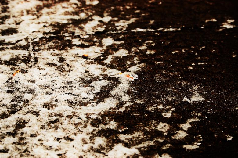 Free stock image of The Melting Snow created by Joseph Vos