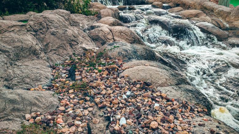 Free stock image of Rapids created by Joseph Vos