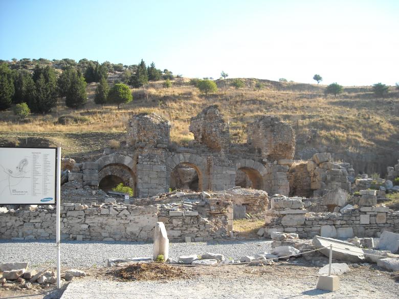 Free stock image of Ephesus Ancient City created by Yiannis