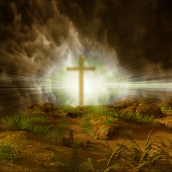 Religious Cross - Free Stock Photo