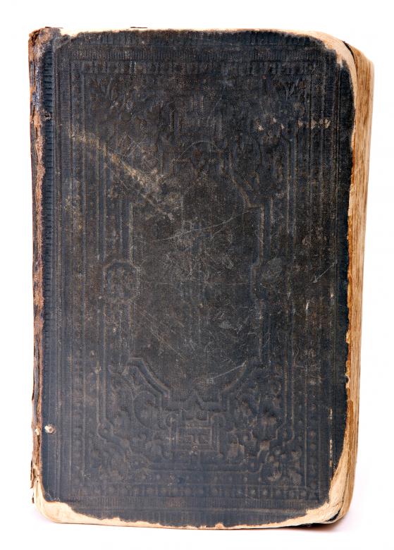 Free stock image of Old Vintage Book Cover created by 2happy