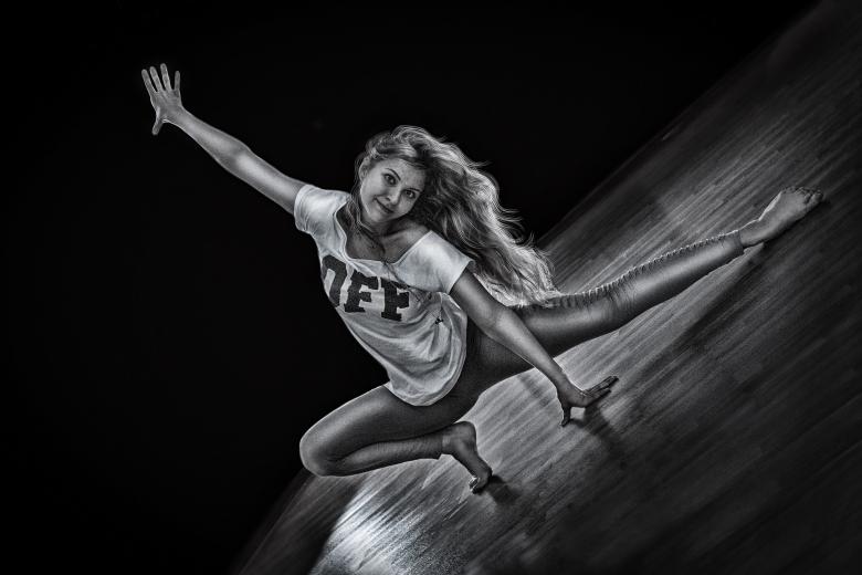 Free stock image of Balancing Body Weight created by Pixabay